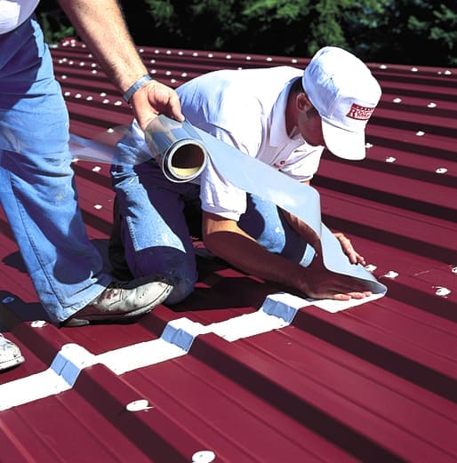 commercial roofing