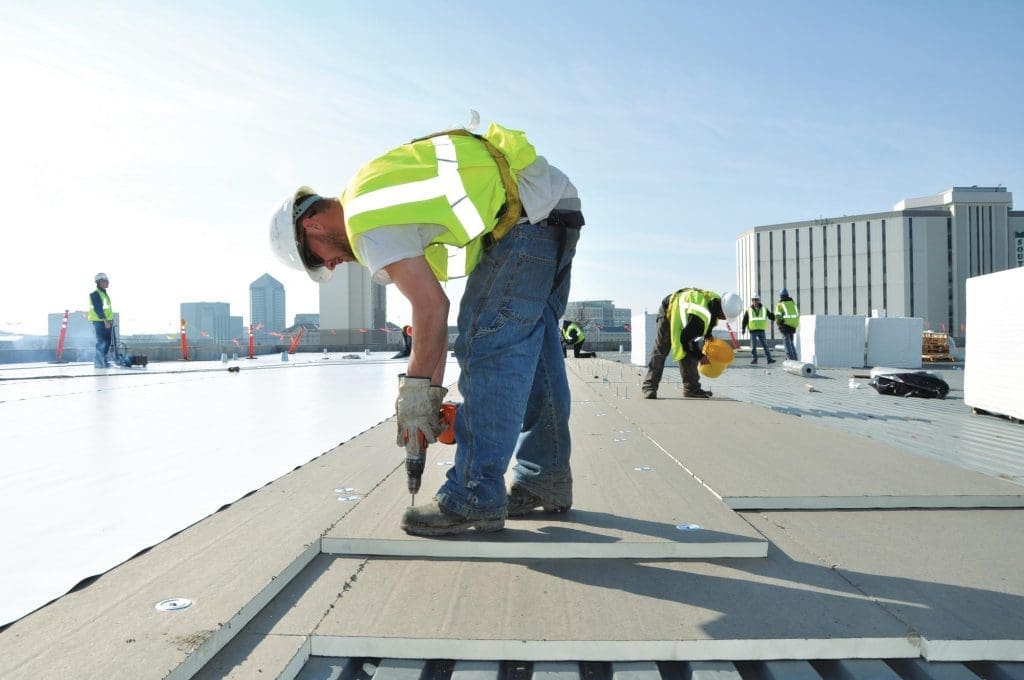 commercial roofing